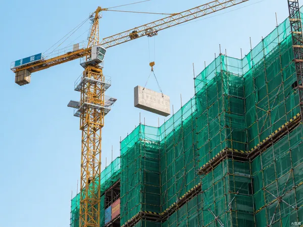 Construction & Infrastructure rigging solutions