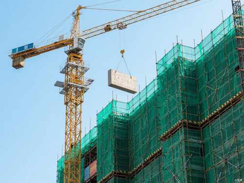 Construction & Infrastructure rigging solutions