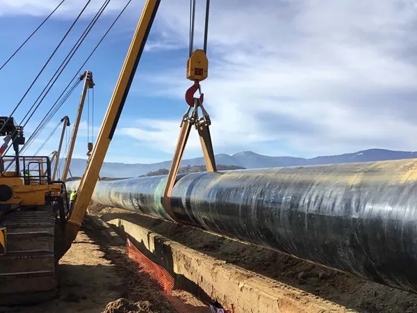 Chemical reactor vessel installation with multi-leg assemblies