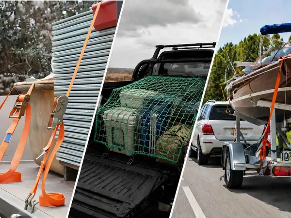 Lashing Solutions