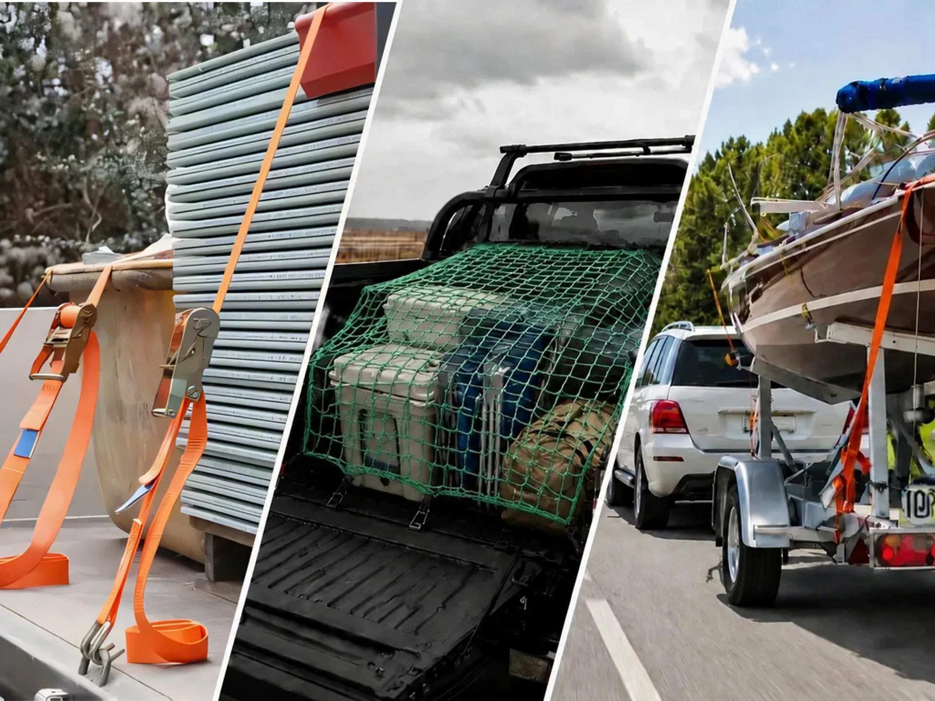 Cargo Securing You Can Trust