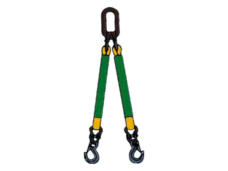 Sling Assemblies EN 13414-1 - multi-leg sling assembly image 2