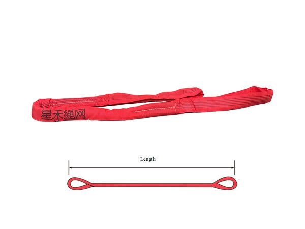 Eye-and-Eye Round Slings