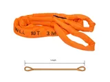 Eye & Eye Round Slings