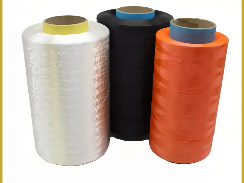 UHMWPE Slings EN 1492-2 - round lifting sling image 2