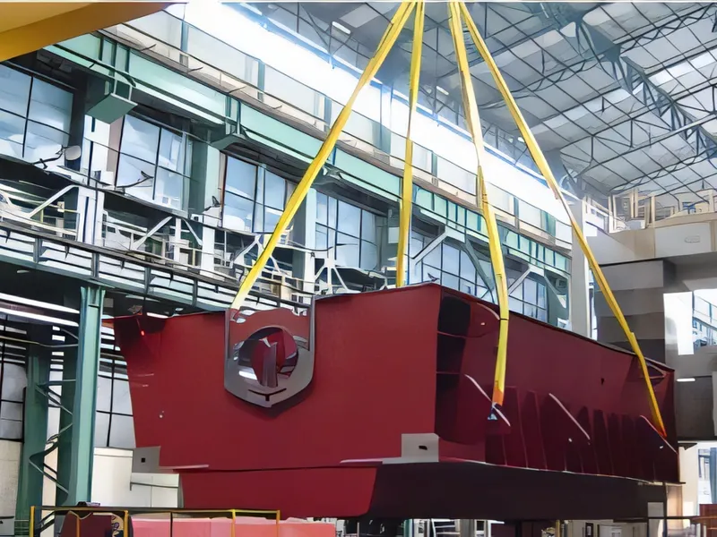 UHMWPE Slings EN 1492-2 - round lifting sling image 4