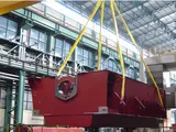UHMWPE Slings EN 1492-2 - round lifting sling thumbnail 4