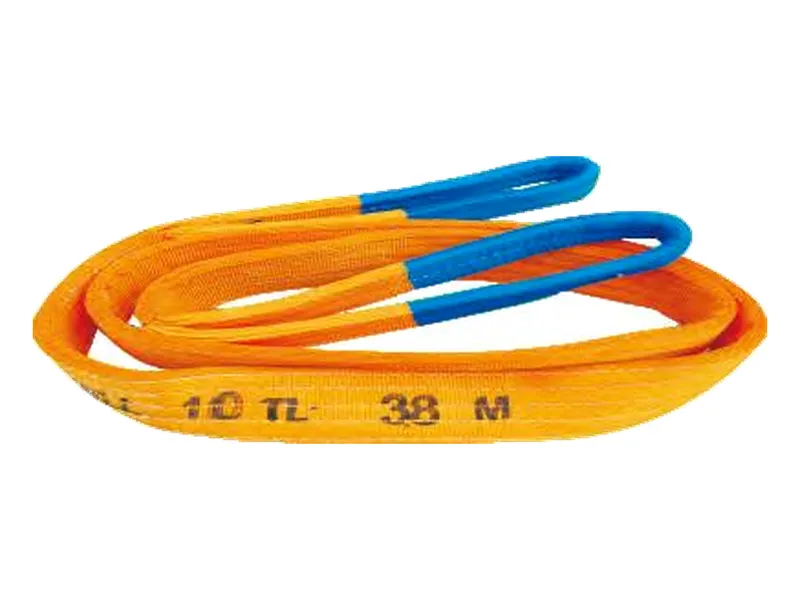 Endless Webbing Slings EN 1492-1 - webbing lifting sling image 2