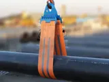 Special Slings For Petroleum Pipeline EN 1492-1 - webbing lifting sling thumbnail 2
