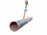 Special Slings For Petroleum Pipeline EN 1492-1 - webbing lifting sling thumbnail 3