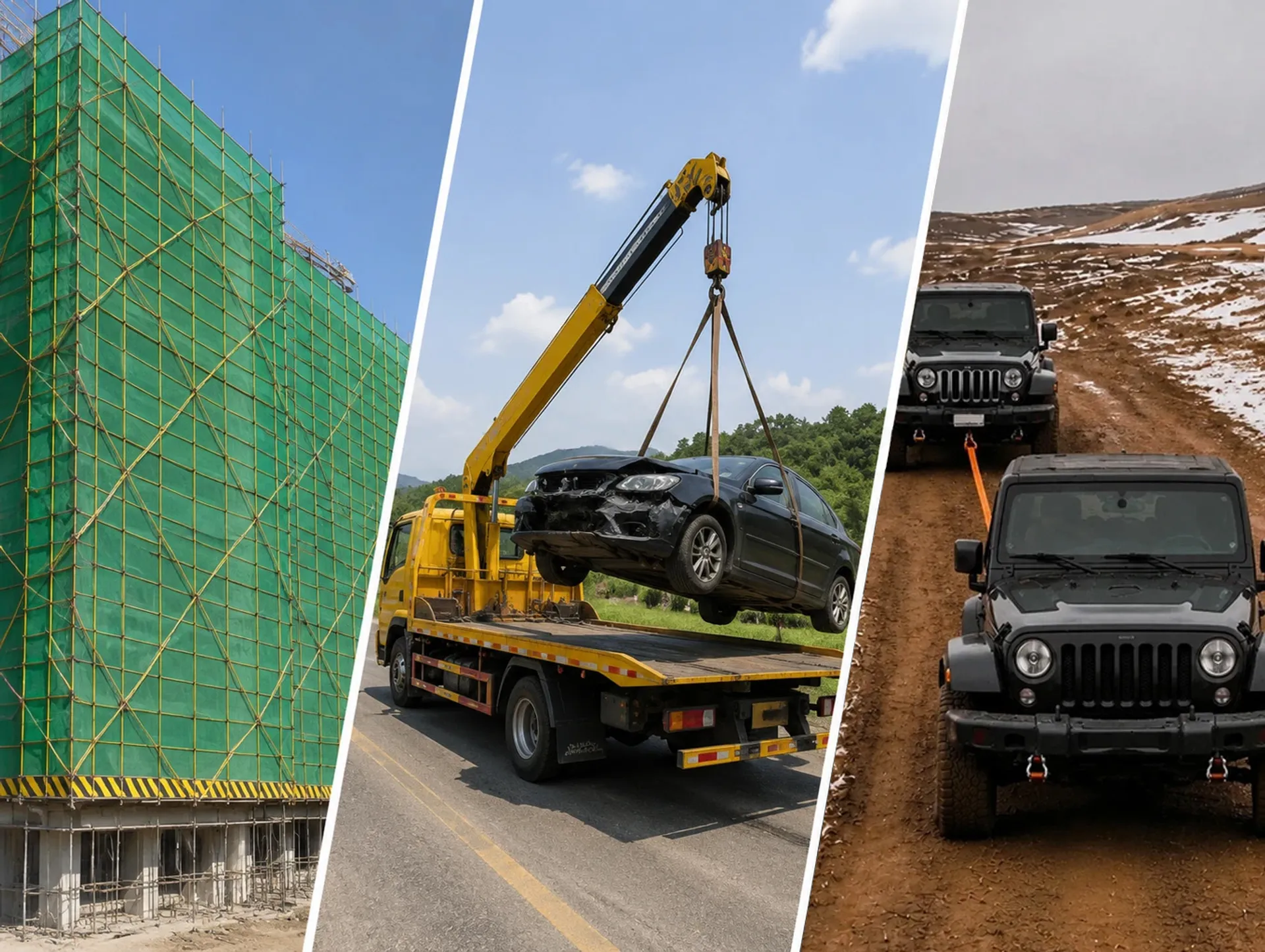 Protecting People & Cargo Worldwide