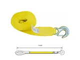 Vehicle Recovery & Towing EN 12195-2 - vehicle recovery strap thumbnail 3