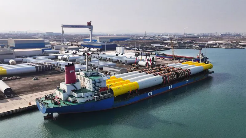 liftrue Supports RWE Nordseecluster B Offshore Wind Project - image 1