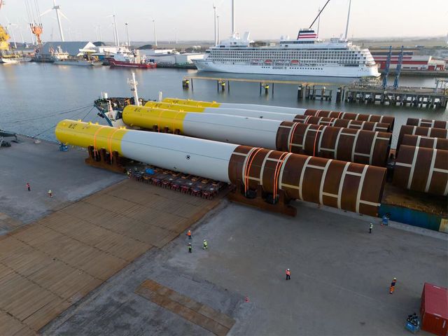 liftrue Supports RWE Nordseecluster B Offshore Wind Project - image 2