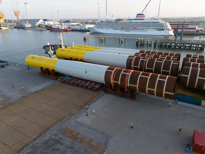liftrue Supports RWE Nordseecluster B Offshore Wind Project - image 2