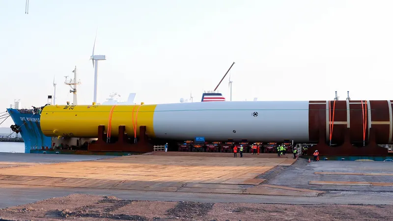 liftrue Supports RWE Nordseecluster B Offshore Wind Project - image 3