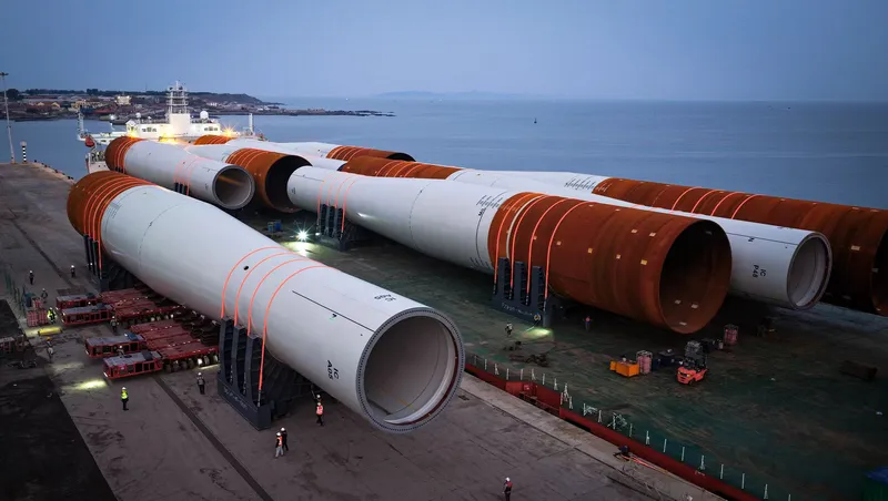 liftrue Supports RWE Nordseecluster B Offshore Wind Project - image 4